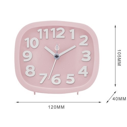 RELOJ DESPERT.ONEPLUS NR9447 ROSA SILENCIOSO